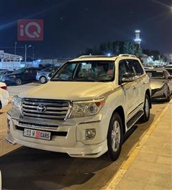 تويوتا لاندكروزر